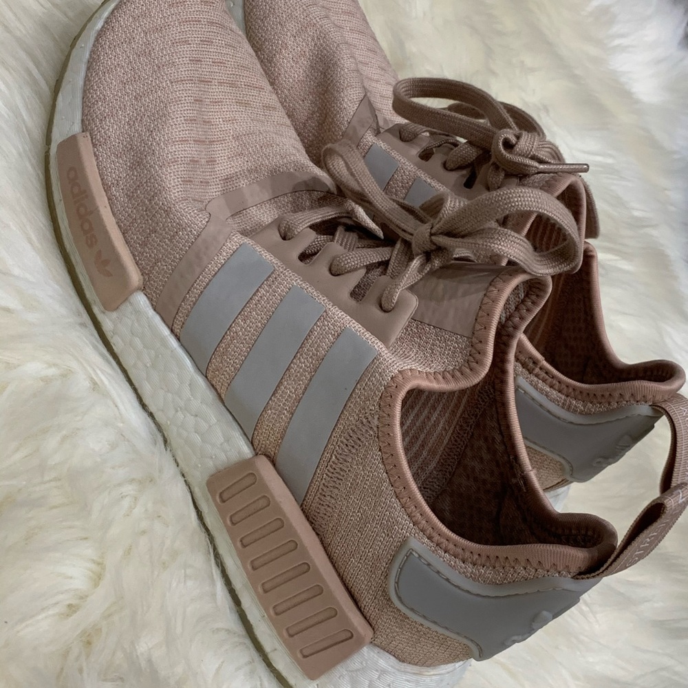 Adidas NMD blush